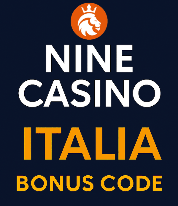 codici bonus casino già registrato nine casino